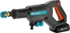 GARDENA - AquaClean 24/18V Solo - Middendrukreiniger 24 Bar -Tuingereedschap 1200x580 3