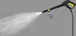 Kärcher Hogedrukreiniger Accessoire Set FJ 6 Foam Jet - Autoshampoo 5L – Regelbaar Spuitniveau - Tankinhoud 0,6L -Tuingereedschap 1200x583 1