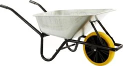 Tuingereedschap 17 Kruiwagen Met Antilek Band