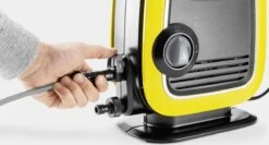 Kärcher K Mini Hogedrukreiniger - 1400W - 110 Bar - 20 M²/h - Licht En Compact -Tuingereedschap 1200x645 1