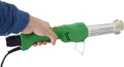 Hofftech Weed Burner Elektrische Onkruidbrander - 2000W - Max. 600 °C - BBQ Aansteker -Tuingereedschap 1200x649 1