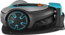 GARDENA - Sileno Minimo 500 Robotmaaier - Voor Gazons Tot Ca. 500 M² -Tuingereedschap 1200x651 1