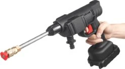 Hogedrukreiniger - Draagbaar - Auto Wasmachine - Hogedrukreiniger -Tuingereedschap 1200x659