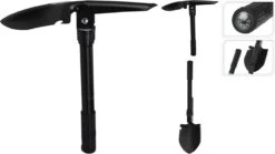 Kleine Klapschep/vouwschep Met Houweel En Hoes 41 X 13 Cm - Outdoor/survival Accessoires -Tuingereedschap 1200x676 2