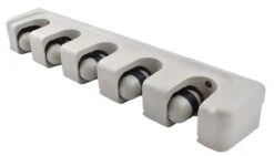 Merkloos Bezem & Tuingereedschap Ophangsysteem - Wandhouder Tuin Gereedschapshouder - Tuingereedschapshouder -Tuingereedschap 1200x683