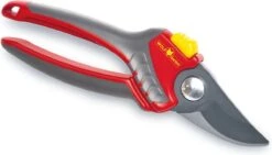 WOLF-Garten Snoeischaar "Premium Plus" RR 4000 - Max. Knipdiameter 22 Mm - Links- En Rechtshandige - Softinleg Handgreep - Snijhoek 30° - Voor Grote Handen - Vervangbare Messen -Tuingereedschap 1200x685