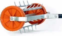 FUXTEC Gazonbeluchter / Verticuteerroller FX-RL400 -Tuingereedschap 1200x697