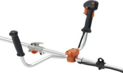 TIMBERPRO - Bosmaaier 2-in-1 - Benzine - Draad En Mes - 52 Cm³ - 3,0 PK. -Tuingereedschap 1200x713