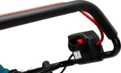 Makita Grasmaaier - DLM382CM2 - 2x18 V - 38 Cm - Incl. 4,0 Ah Accu (2 St) En Duolader -Tuingereedschap 1200x717 2