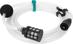 VONROC Accu Drukreiniger 20V – 24bar – 198 L/h - Incl. 5m Aanzuigslang, Reinigingsmiddelenfles En Regelbare Spuitmond – Incl. 2x 2.0Ah Accu En Snellader -Tuingereedschap 1200x717 3