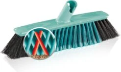 Leifheit Allround Bezemkop - Xtra Clean - Click Systeem - 30 Cm Veegbreedte -Tuingereedschap 1200x721 6