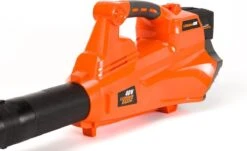 TIMBERPRO - Bladblazer Elektrisch 40V, ZEER Krachtig (incl. 4A Batterij En Incl. Lader) -Tuingereedschap 1200x732