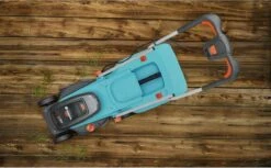 GARDENA - PowerMax 32/36V P4A Ready To Use Set - Grasmaaier (gemotoriseerd) - Maaihoogte 60mm - Snijbreedte 32 Cm -Tuingereedschap 1200x742 2