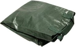 Benson Tuinafval Zak Heavy Duty 110 Liter – 70x45cm | Puinzak | Grote Zak Voor Het Opslaan Van Bladeren Takken En Afval -Tuingereedschap 1200x742