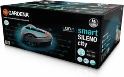 GARDENA - Robotmaaier Smart SILENO City 250 - Voor Gazons Tot Ca. 250 M² -Tuingereedschap 1200x744