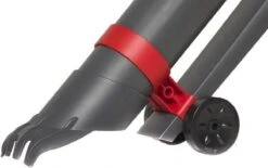 WOLF-Garten Elektrische Bladblazer LBV 2600 E - Motor 2600 Watt - Opvangzak 50 Liter - Reductie Ratio 10:1 -Tuingereedschap 1200x751