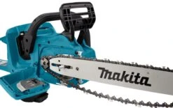Makita DUC400Z 36V (2x 18V) Li-Ion Accu Kettingzaag Body - 400mm - Koolborstelloos -Tuingereedschap 1200x752 2