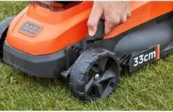 Black & Decker BLACK+DECKER BCMW3318N-XJ Grasmaaier - 18V - 33cm - Excl. Accu & Lader -Tuingereedschap 1200x775 1
