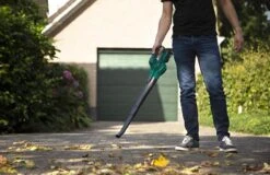 VONROC Accu Bladblazer – VPower 20V – 2 Standen – Max. Blaassnelheid 190km/u – Incl. Accu En Oplader -Tuingereedschap 1200x778