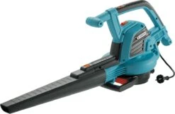 GARDENA ErgoJet 3000 Bladblazer - 3000W - Incl. 45l - Met Opvangzak -Tuingereedschap 1200x784