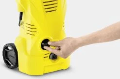 Kärcher K 2 Home Hogedrukreiniger - 1400W - 110 Bar - 20 M²/h -Tuingereedschap 1200x786