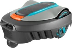 GARDENA - Sileno City 250 Robotmaaier - Gazons Tot 250 M² -Tuingereedschap 1200x790 3