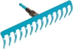 GARDENA Combisysteem Hark 14 Tands Hark - Werkbreedte 36 Cm - Aanbevolen Steellengte 150 Cm -Tuingereedschap 1200x795 4