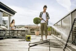 Kärcher K Mini Hogedrukreiniger - 1400W - 110 Bar - 20 M²/h - Licht En Compact -Tuingereedschap 1200x798 1