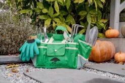 Djambo Tuingereedschap Set 8-delig Tuinsetje Met 15 Unieke Bamboe Plantetiketten In 1 Draagtas - Compleet Tuingereedschap Voor De Tuinliefhebbers -Tuingereedschap 1200x798 24