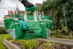 Djambo Tuingereedschap Set 8-delig Tuinsetje Met 15 Unieke Bamboe Plantetiketten In 1 Draagtas - Compleet Tuingereedschap Voor De Tuinliefhebbers -Tuingereedschap 1200x798 25