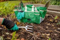 Djambo Tuingereedschap Set 8-delig Tuinsetje Met 15 Unieke Bamboe Plantetiketten In 1 Draagtas - Compleet Tuingereedschap Voor De Tuinliefhebbers -Tuingereedschap 1200x798 27