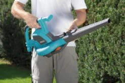 GARDENA ErgoJet 3000 Bladblazer - 3000W - Incl. 45l - Met Opvangzak -Tuingereedschap 1200x799 1