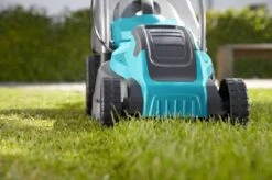 GARDENA - Powermax 32 - Grasmaaier (gemotoriseerd) - Maaibreedte 32 Cm - Gazons Tot 200 M2 -Tuingereedschap 1200x799 123