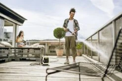 Kärcher K Mini Plus Hogedrukreiniger - 1400W - 360 L/u - Incl. Extra Dunne PremiumFlex Slang -Tuingereedschap 1200x799 14