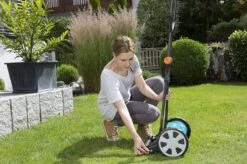 GARDENA Kooimesmaaier 330 Grasmaaier - Maaibreedte 33 Cm - Gazons Tot Ca. 150 M² -Tuingereedschap 1200x799 149