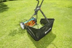 GARDENA Kooimesmaaier 330 Grasmaaier - Maaibreedte 33 Cm - Gazons Tot Ca. 150 M² -Tuingereedschap 1200x799 150