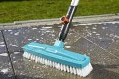 GARDENA Combisysteem - Schrobber - Werkbreedte 30 Cm - Aanbevolen Steellengte 130/150 Cm -Tuingereedschap 1200x799 189