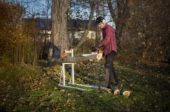 LOGOSOL Smart Holder - Zaagbok - Eenvoudig En Veilig Hout Zagen -Tuingereedschap 1200x799 200