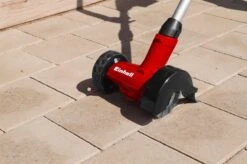 Einhell Accu Voegenreiniger GE-CC 18 Li-Solo Power X-Change (Li-Ion - 18 V - 1200 T/min - Borsteldiameter 10 Cm - Incl. Staal- En Nylonborstel - Zonder Accu En Lader) -Tuingereedschap 1200x799 212