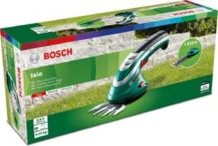 Bosch ISIO Gen III Accu Buxusschaar + Grasschaar -Tuingereedschap 1200x800 112