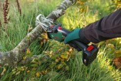 Bosch KEO 18 Accu Tuinzaagmachine - Snijdiameter Van 80 Mm - Met 18 V Accu En Lader -Tuingereedschap 1200x800 128