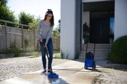 NILFISK CORE 140 POWER CONTROL PCA HOGEDRUKREINIGER 140 BAR SLANGHASPEL TERRASREINIGER WASBORSTEL REGELBARE WERKDRUK 5 JAAR GARANTIE -Tuingereedschap 1200x800 17