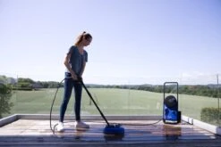 NILFISK CORE 140 POWER CONTROL PCA HOGEDRUKREINIGER 140 BAR SLANGHASPEL TERRASREINIGER WASBORSTEL REGELBARE WERKDRUK 5 JAAR GARANTIE -Tuingereedschap 1200x800 19