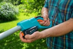 GARDENA - Telescopische Heggenschaar (Zonder Accu) - THS 42/18V P4A - Meslengte 42cm - Tandmes Opening 16mm -Tuingereedschap 1200x800 193