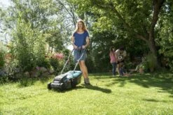 GARDENA - PowerMax™ 1200/32 0- Grasmaaier (gemotoriseerd) - Maaibreedte 32 Cm -Tuingereedschap 1200x800 214