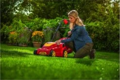 WOLF-Garten A 340 E Elektrische Grasmaaier - 1400 W - 34 Cm Maaibreedte - 30 Liter Opvangbak - Centrale Hoogte-instelling -Tuingereedschap 1200x800 219