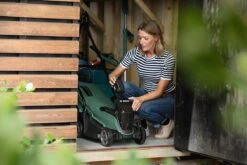 Bosch CityMower 18-300 Accu Grasmaaier - Met 1 X 18 V Accu En Lader -Tuingereedschap 1200x800 225