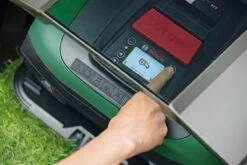 Bosch Indego S+ 500 Robotmaaier - Voor Gazons Tot 500 M2 - Incl. Laadstation En Accessoires - Connected -Tuingereedschap 1200x800 260