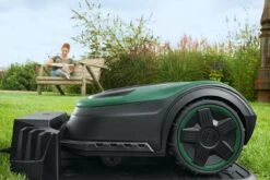 Bosch Indego S+ 500 Robotmaaier - Voor Gazons Tot 500 M2 - Incl. Laadstation En Accessoires - Connected -Tuingereedschap 1200x800 265