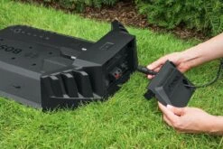 Bosch Indego XS 300 Robotmaaier - Maaibreedte 19 Cm - Voor Gazons Tot 300 M2 -Tuingereedschap 1200x800 275